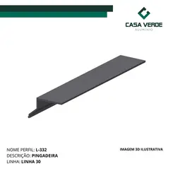 L-332 - Preto Fosco