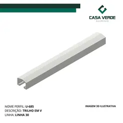 U-685 - Branco