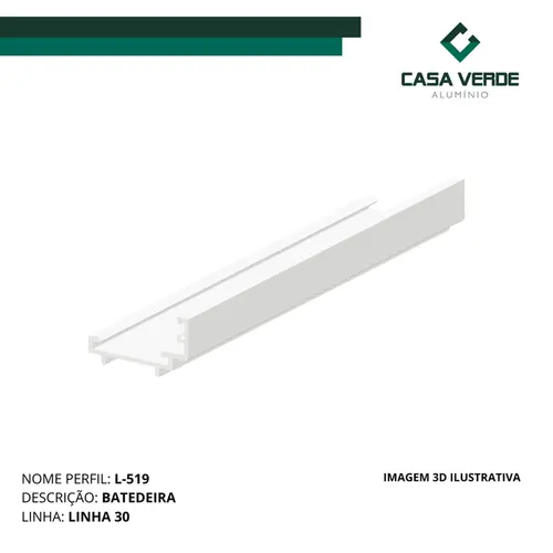 L-519 - Branco