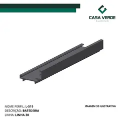 L-519 - Preto Fosco