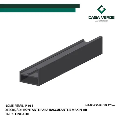 P-064 - Preto Fosco