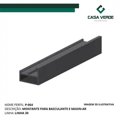 P-064 - Preto Fosco