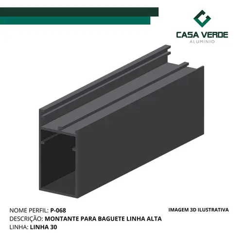 P-068 - Preto Fosco