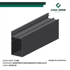 P-068 - Preto Fosco