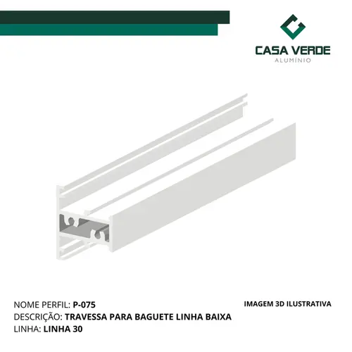 P-075 - Branco