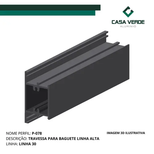 P-078 - Preto Fosco