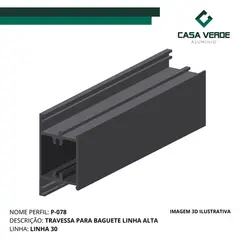 P-078 - Preto Fosco