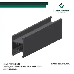 P-417 - Preto Fosco