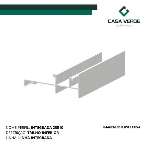 Integrada 25510 - Branco