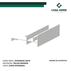 Integrada 25510 - Branco