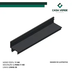 Y-148 - Preto Fosco