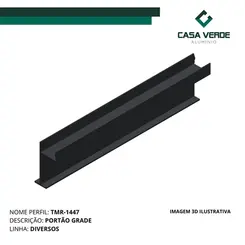Tmr-1447 - Preto Fosco
