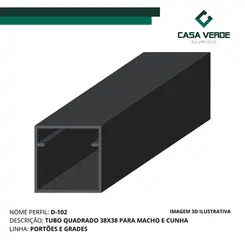 D-102 - Preto Fosco