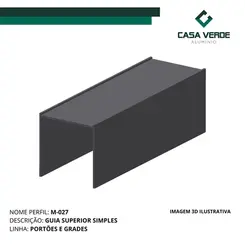 M-027 - Preto Fosco