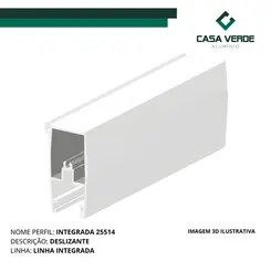 Integrada 25514 - Branco