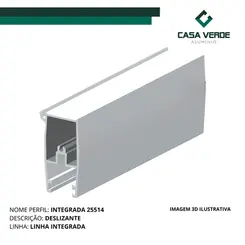 Integrada 25514 - Fosco