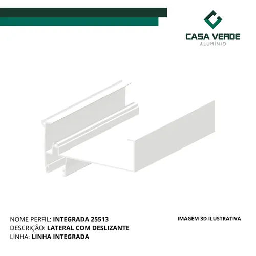 Integrada 25513 - Branco