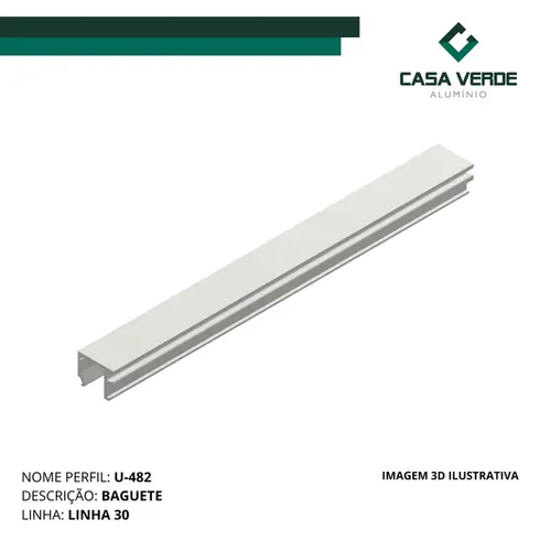 U-482 - Branco