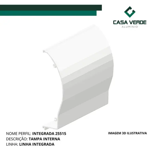 Integrada 25515 - Branco