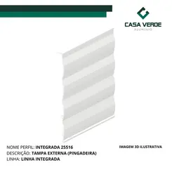 Integrada 25516 - Branco