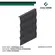 Integrada 25516 - Preto Fosco