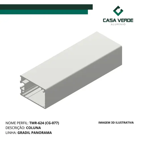 Tmr-624 (cg-077) - Branco