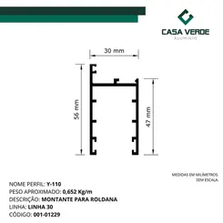 Y-110 - Branco