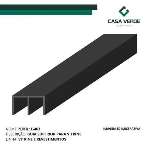 E-463 - Preto Fosco