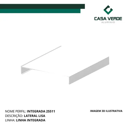 Integrada 25511 - Branco
