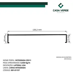 Integrada 25511 - Branco