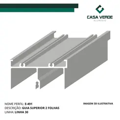 E-491 - Branco