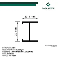 I-090 - Branco