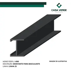 I-090 - Preto Fosco