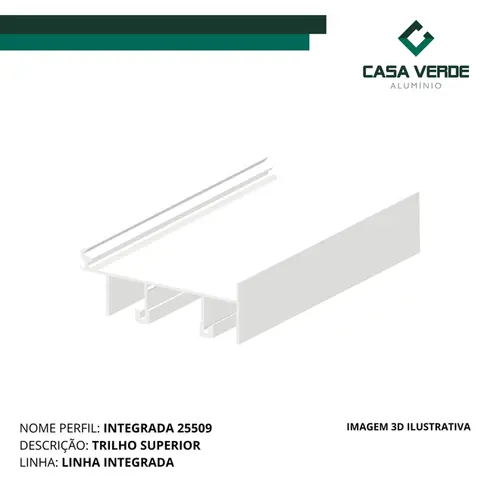 Integrada 25509 - Branco