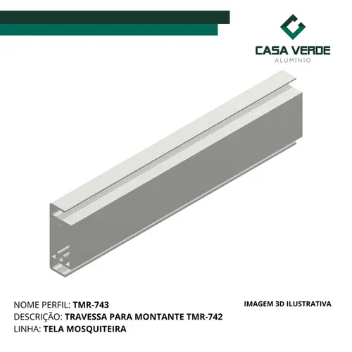 Tmr-743 - Branco