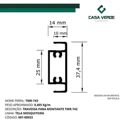 Tmr-743 - Branco