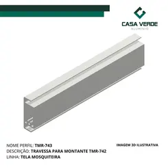 Tmr-743 - Branco