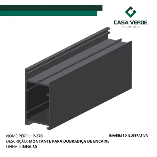 P-270 - Preto Fosco