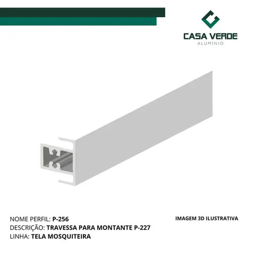 P-256 - Branco