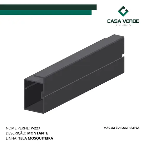 P-227 - Preto Fosco