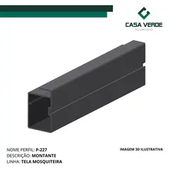 P-227 - Preto Fosco