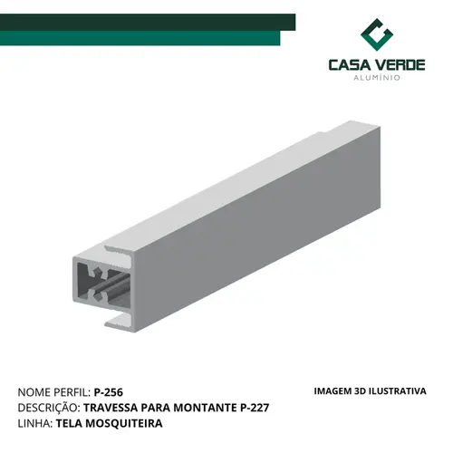 P-256 - Fosco