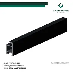 A-058 - Preto Fosco