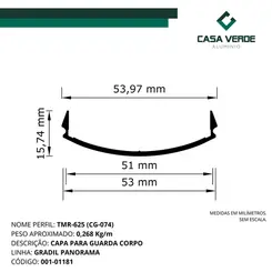 Tmr-625 (cg-074) - Branco
