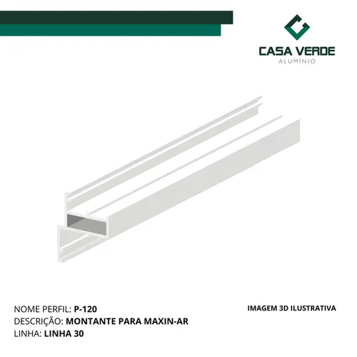 P-120 - Branco