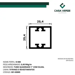 D-080 - Preto Fosco
