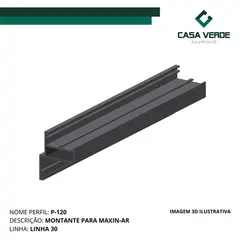 P-120 - Preto Fosco