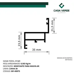 P-121 - Branco