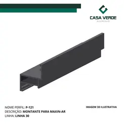 P-121 - Preto Fosco