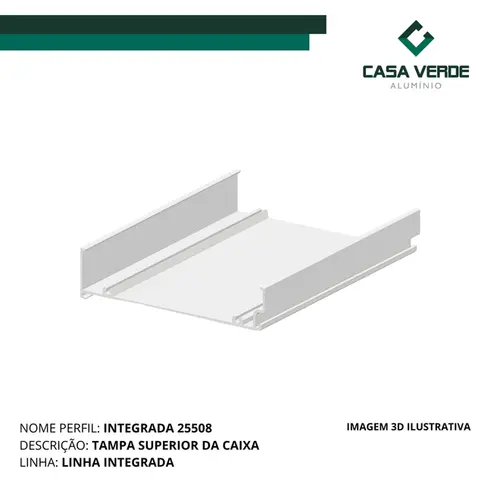 Integrada 25508 - Branco